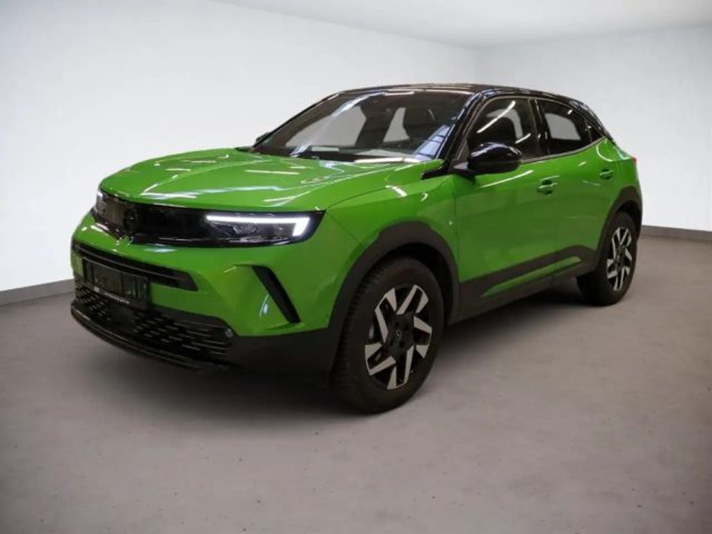 Opel Mokka 2024 Benzine