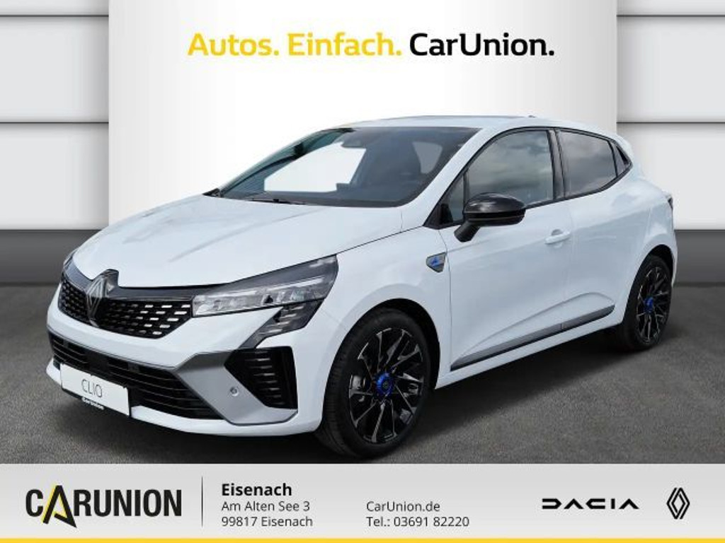 Renault Clio 2025 Benzine