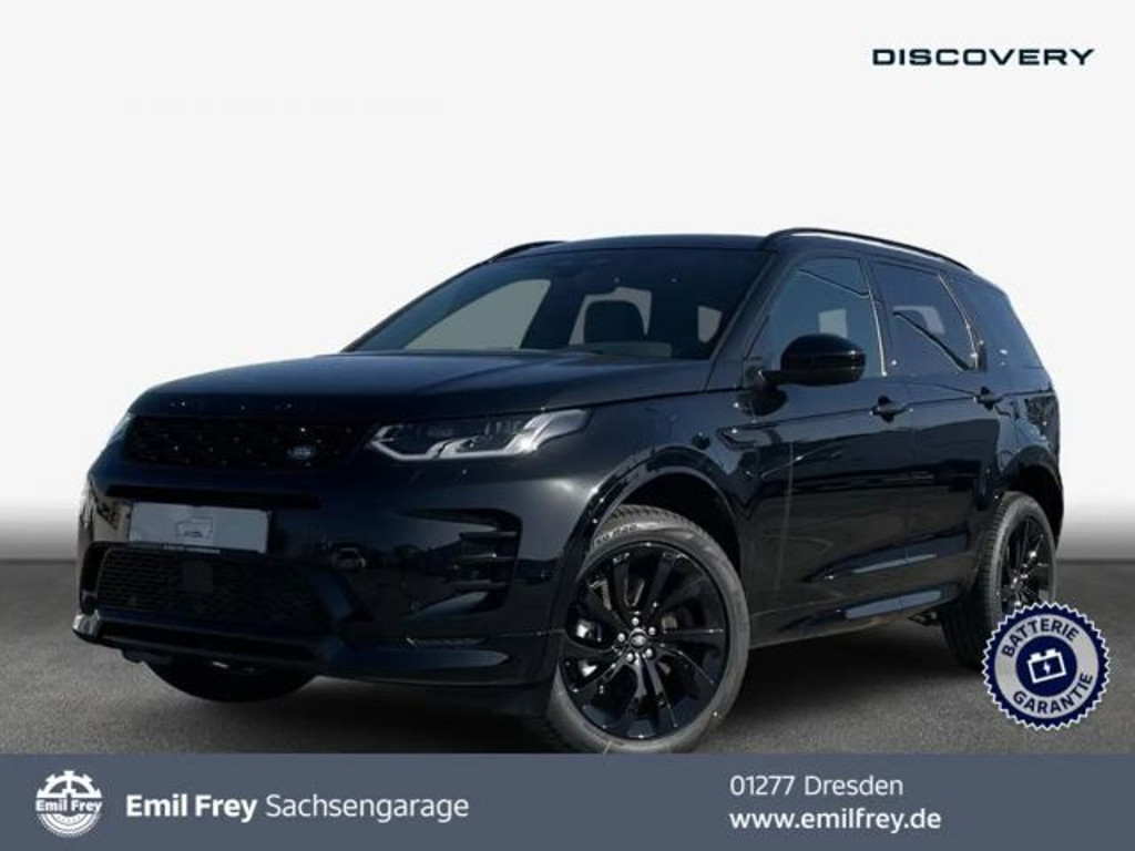 Land Rover Discovery Sport 2026 Hybride Benzine