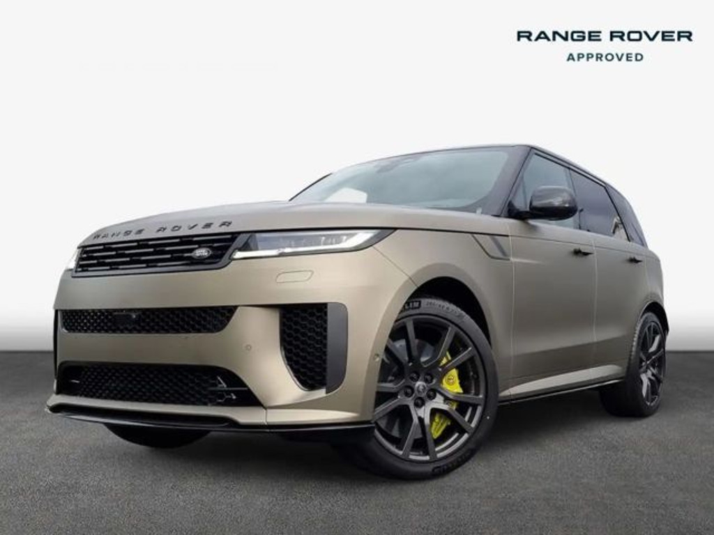 Land Rover Range Rover Sport 2025 Benzine