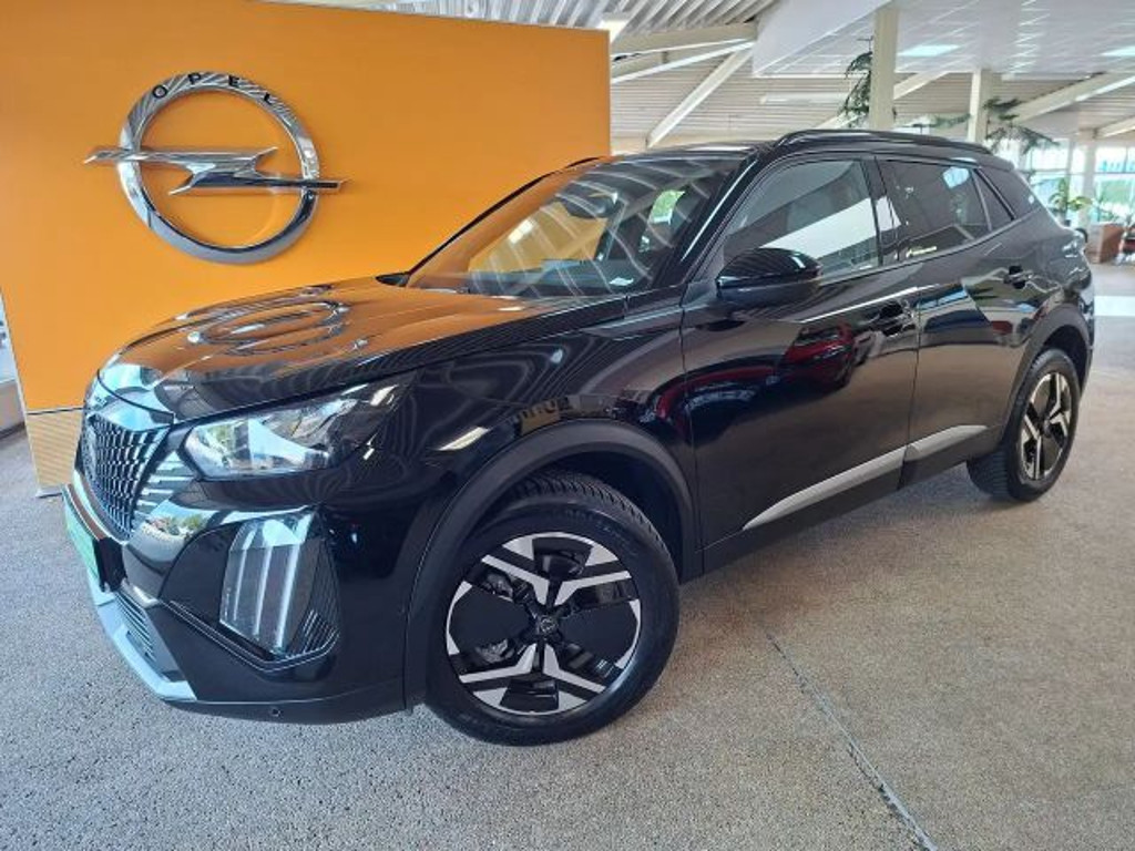 Peugeot 2008 2025 Benzine