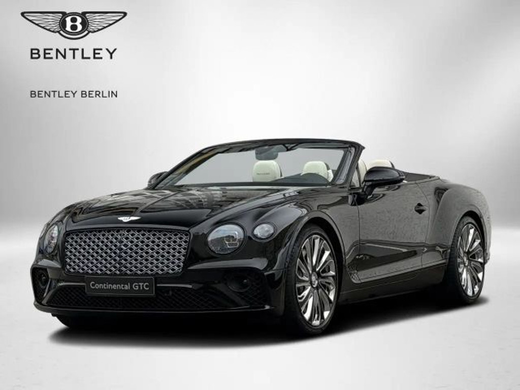 Bentley Continental 2023 Benzine