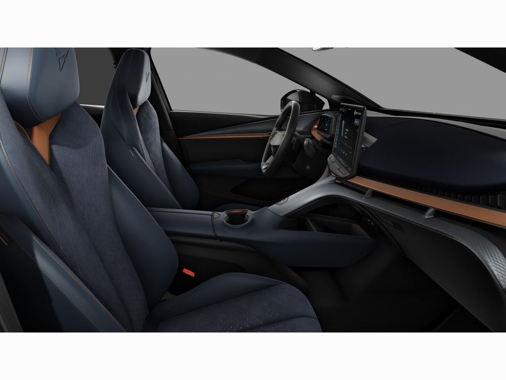 Cupra Tavascan