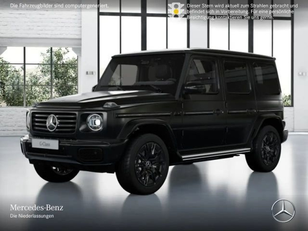 Mercedes-Benz G-Klasse