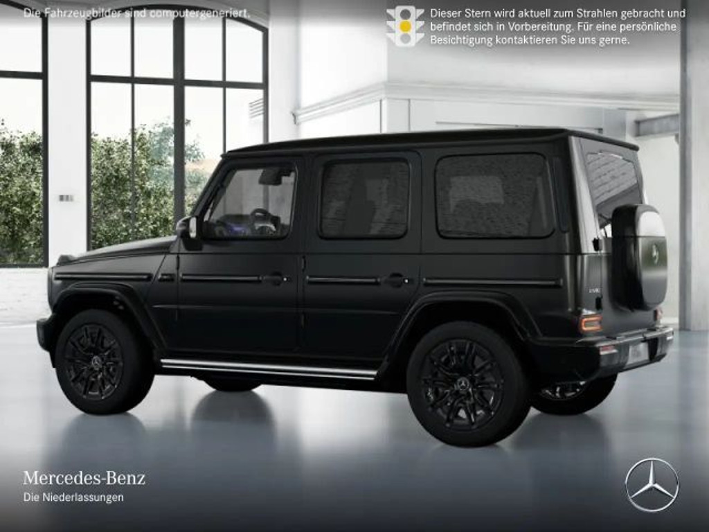 Mercedes-Benz G-Klasse