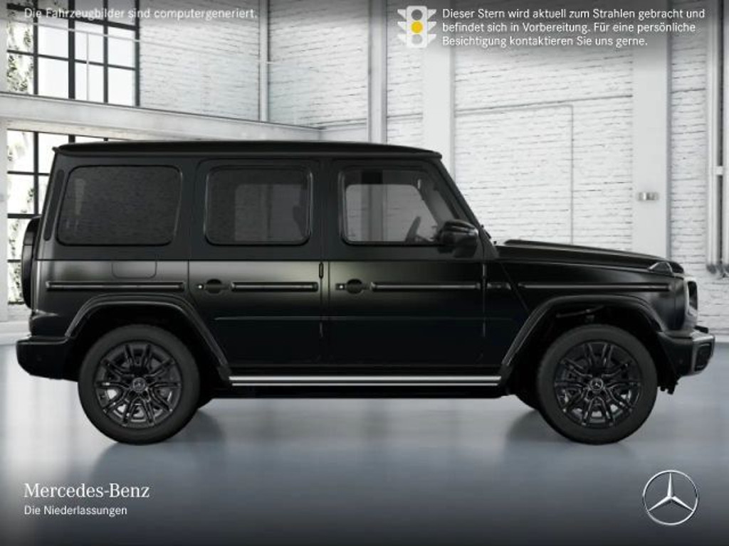 Mercedes-Benz G-Klasse