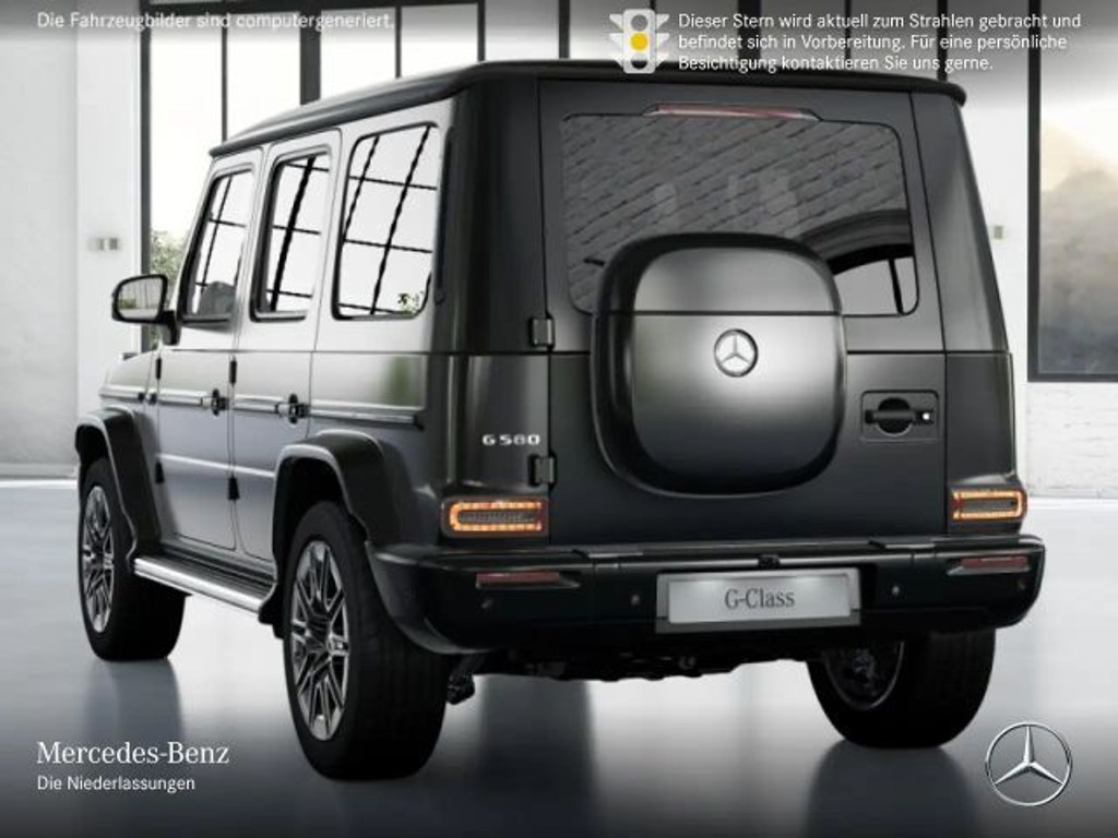 Mercedes-Benz G-Klasse