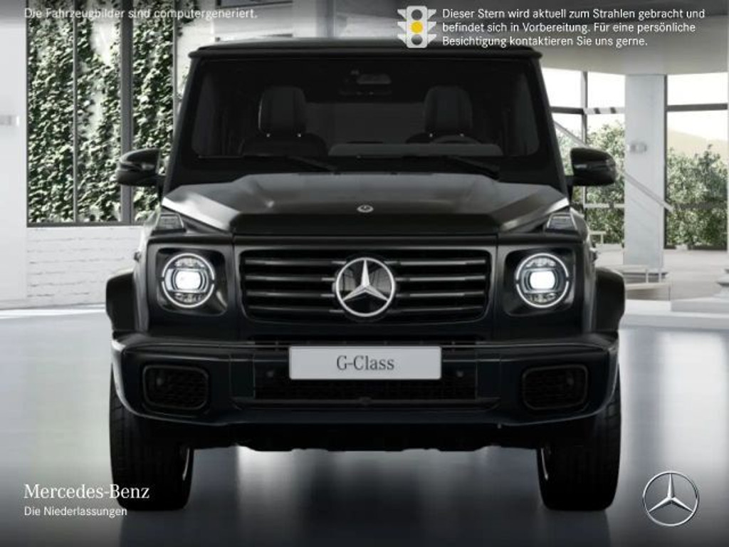 Mercedes-Benz G-Klasse