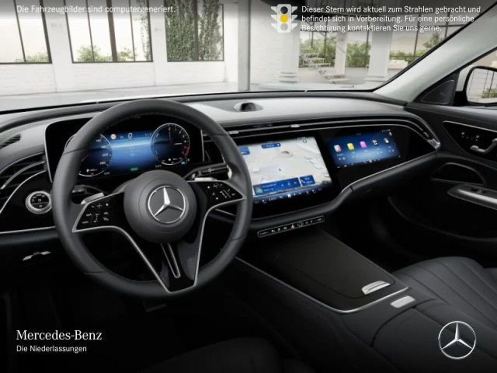 Mercedes-Benz E-Klasse