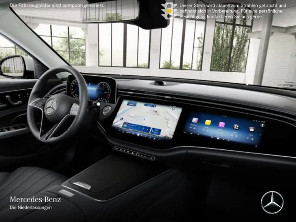 Mercedes-Benz E-Klasse