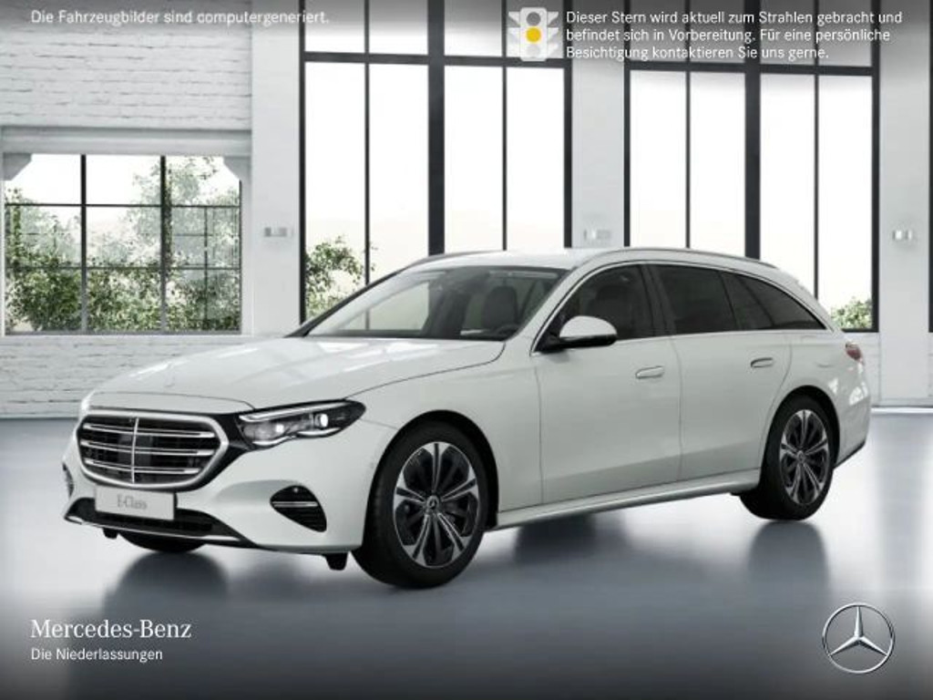 Mercedes-Benz E-Klasse