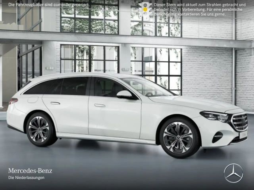 Mercedes-Benz E-Klasse