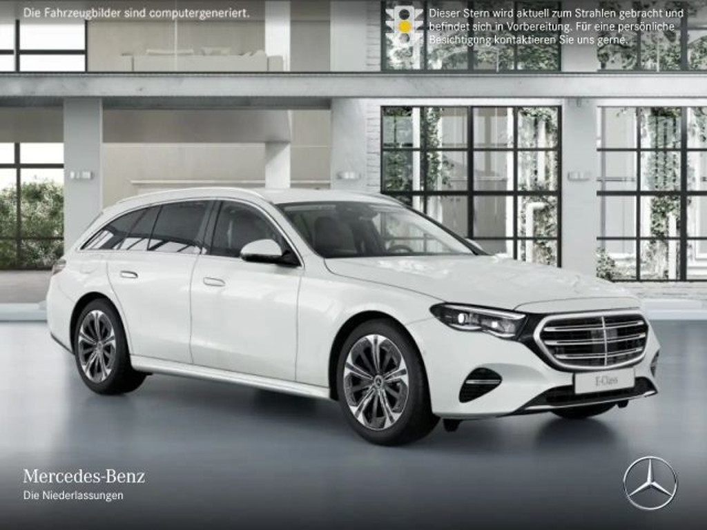 Mercedes-Benz E-Klasse