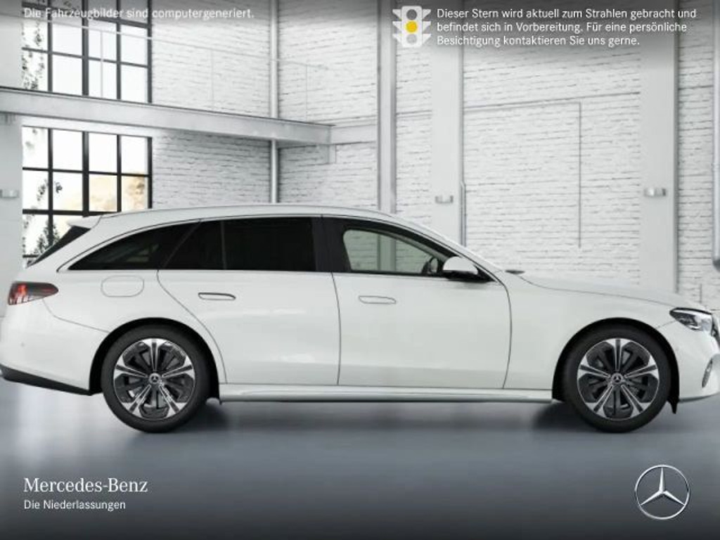 Mercedes-Benz E-Klasse