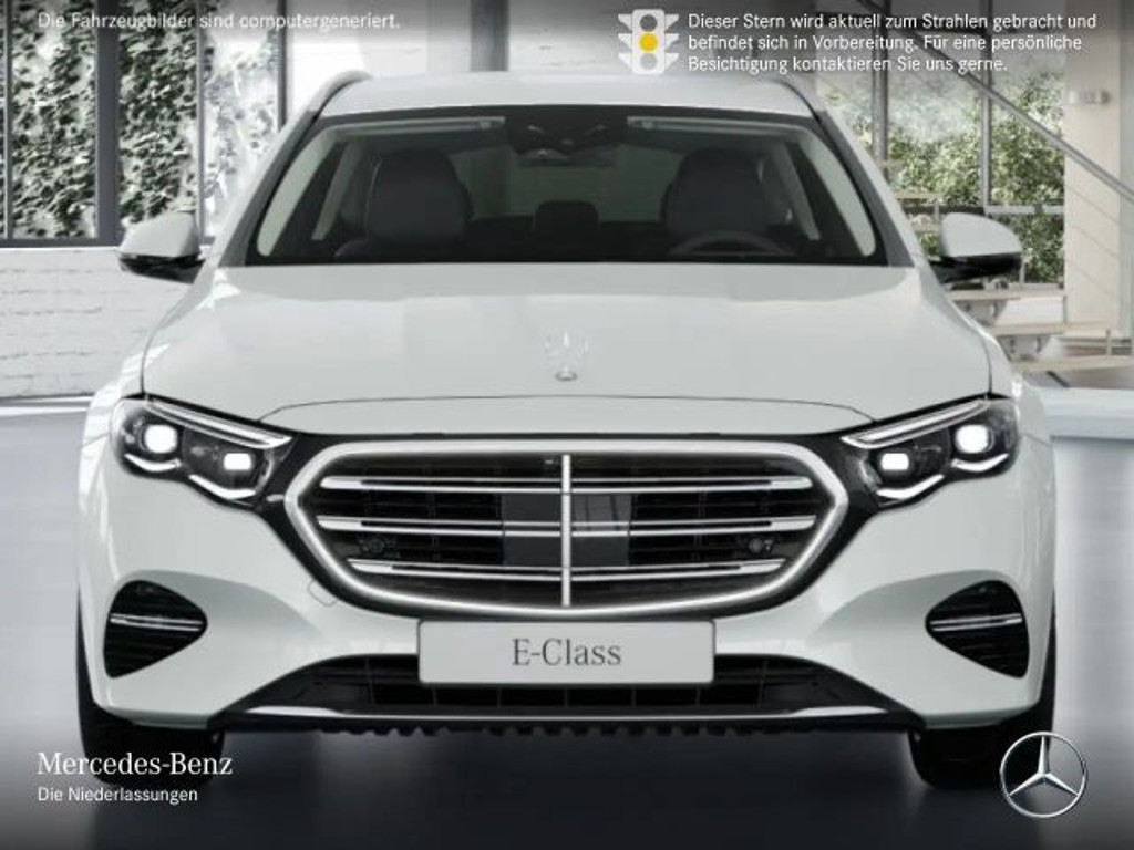 Mercedes-Benz E-Klasse
