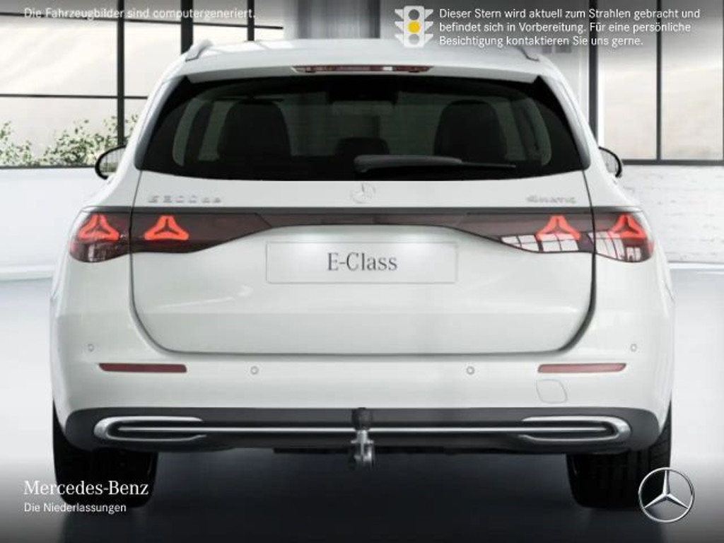 Mercedes-Benz E-Klasse