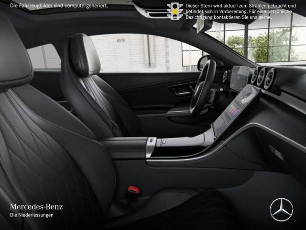 Mercedes-Benz CL
