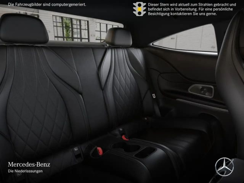 Mercedes-Benz CL