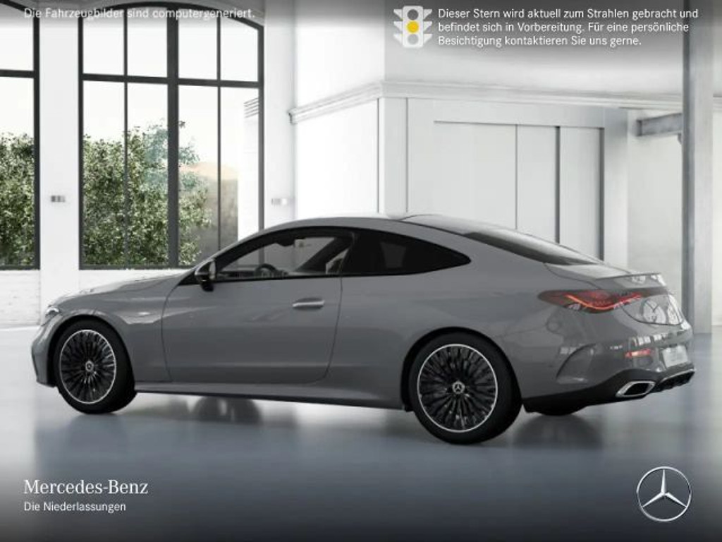 Mercedes-Benz CL