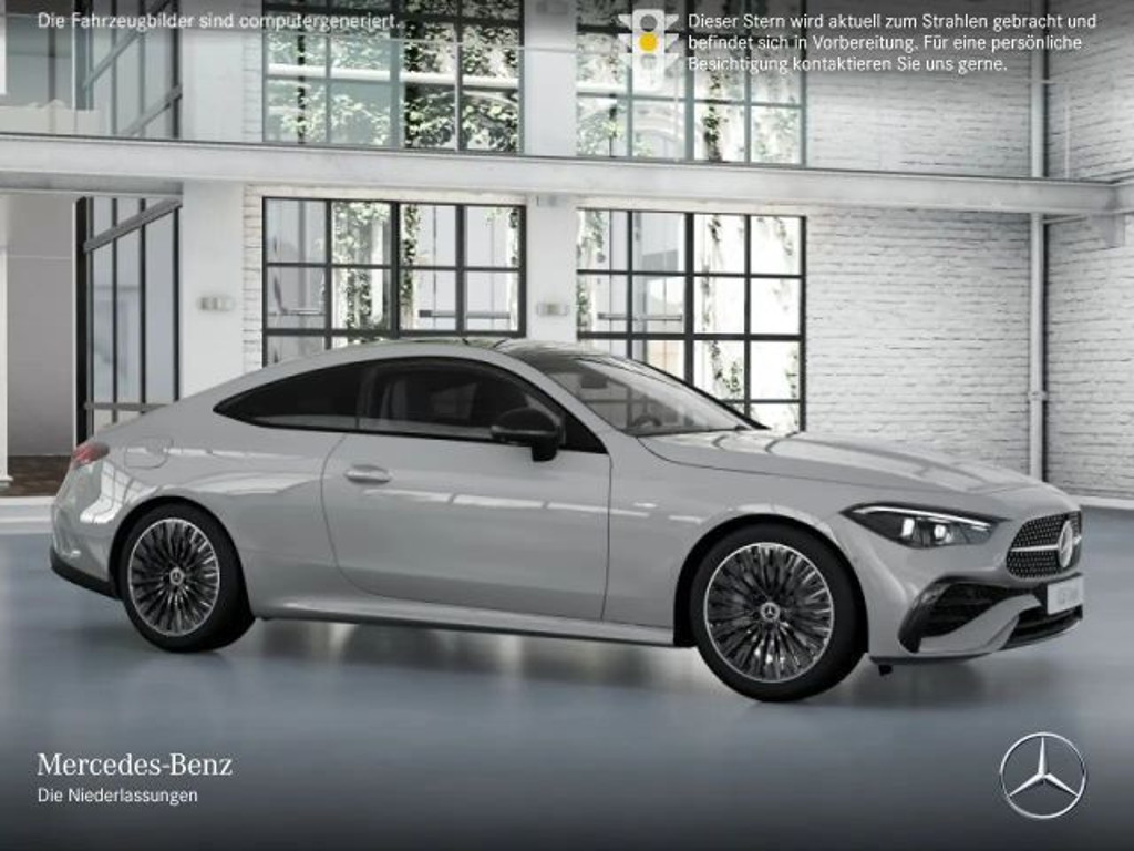 Mercedes-Benz CL