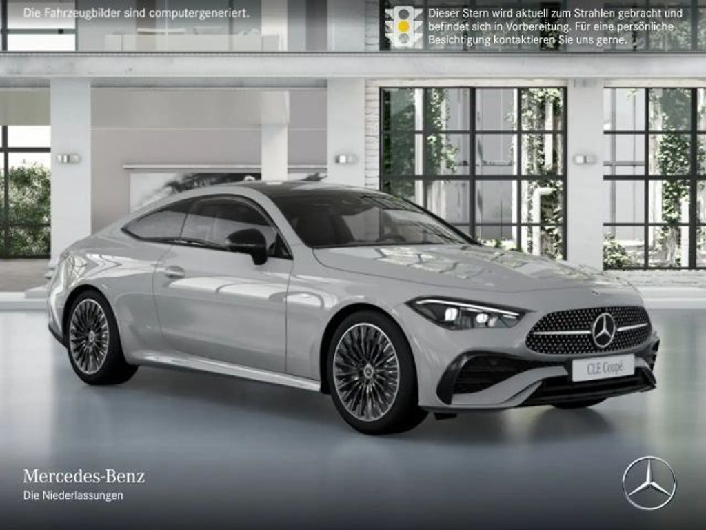 Mercedes-Benz CL