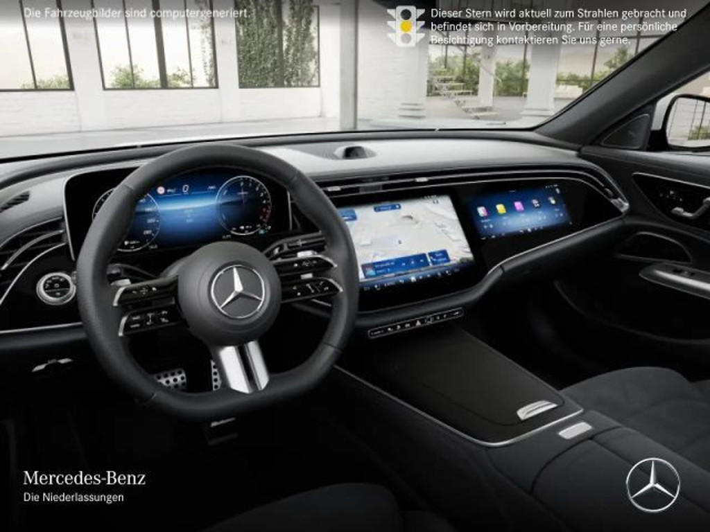 Mercedes-Benz E-Klasse