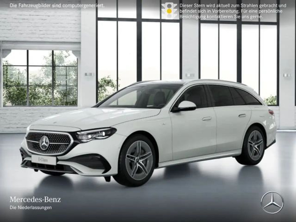 Mercedes-Benz E-Klasse