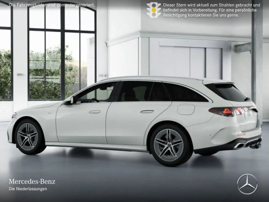 Mercedes-Benz E-Klasse