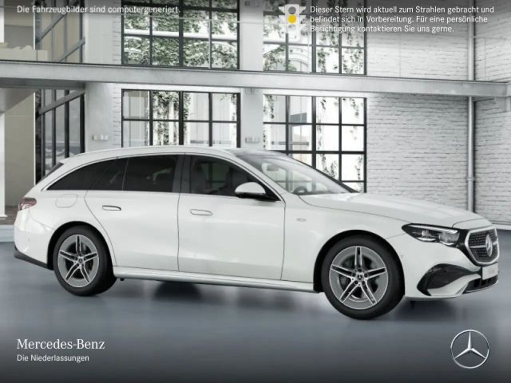Mercedes-Benz E-Klasse