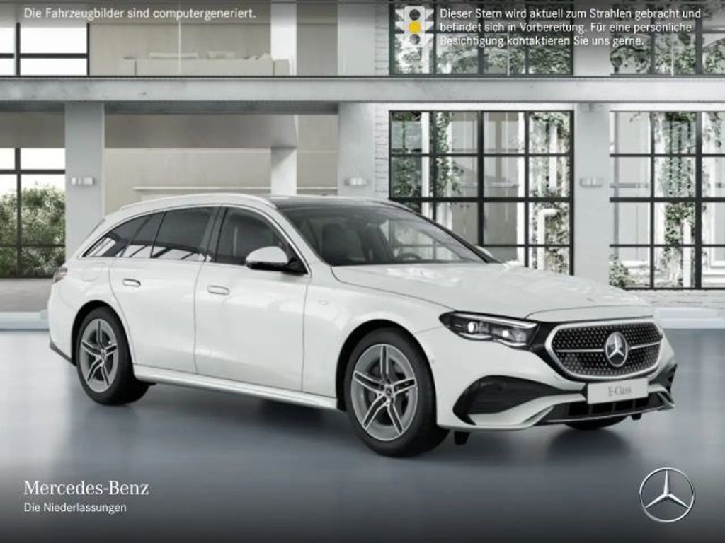 Mercedes-Benz E-Klasse