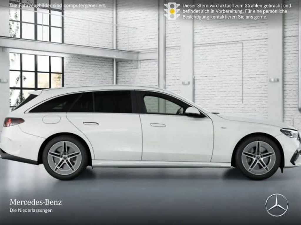 Mercedes-Benz E-Klasse