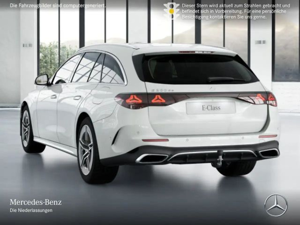 Mercedes-Benz E-Klasse