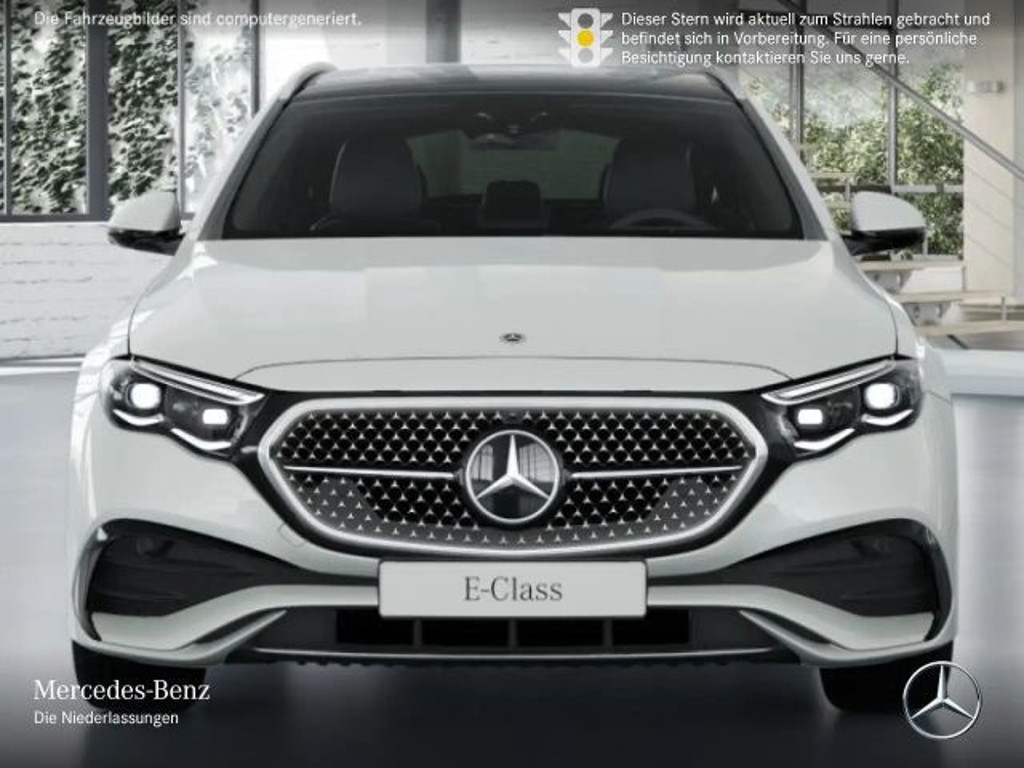 Mercedes-Benz E-Klasse