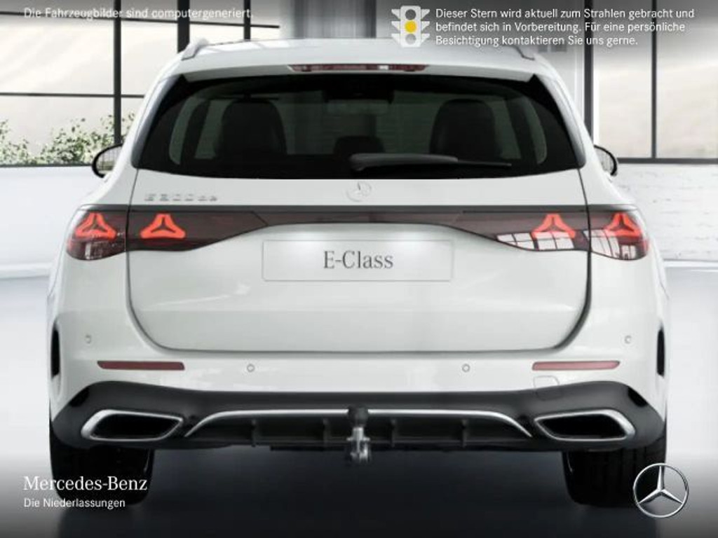 Mercedes-Benz E-Klasse