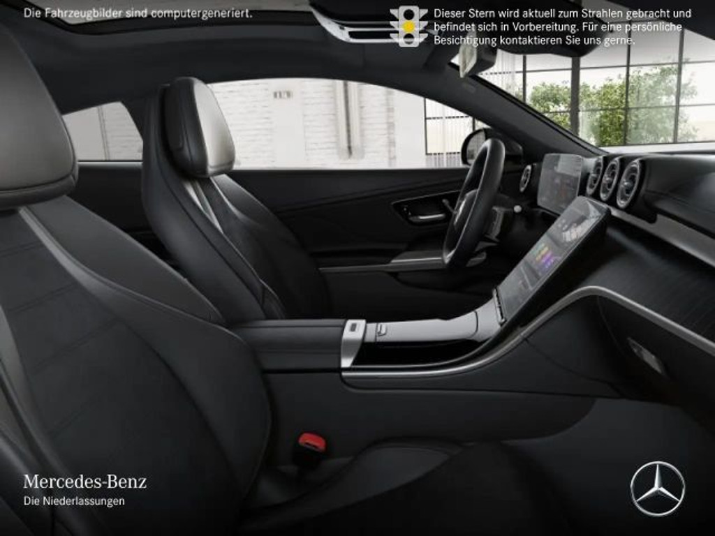 Mercedes-Benz CL