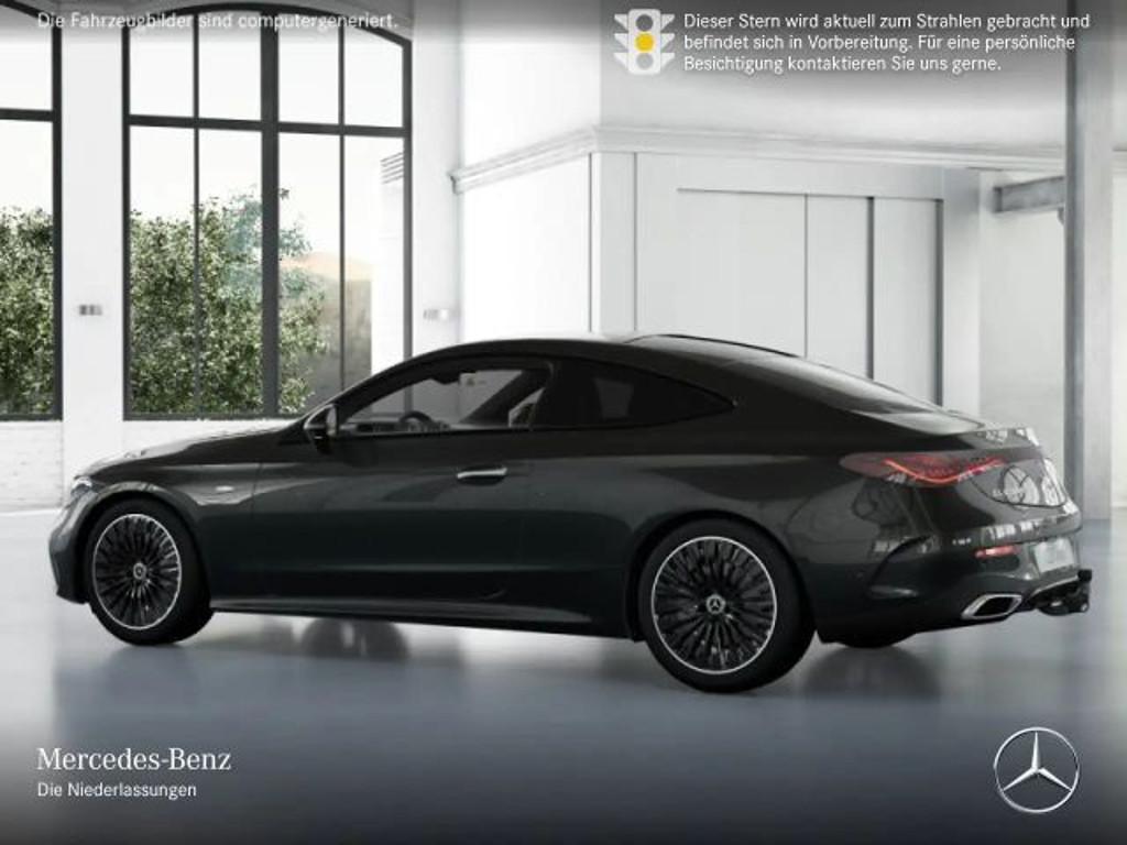 Mercedes-Benz CL