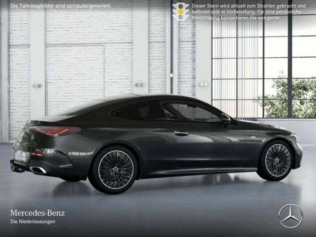 Mercedes-Benz CL