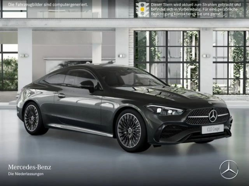 Mercedes-Benz CL