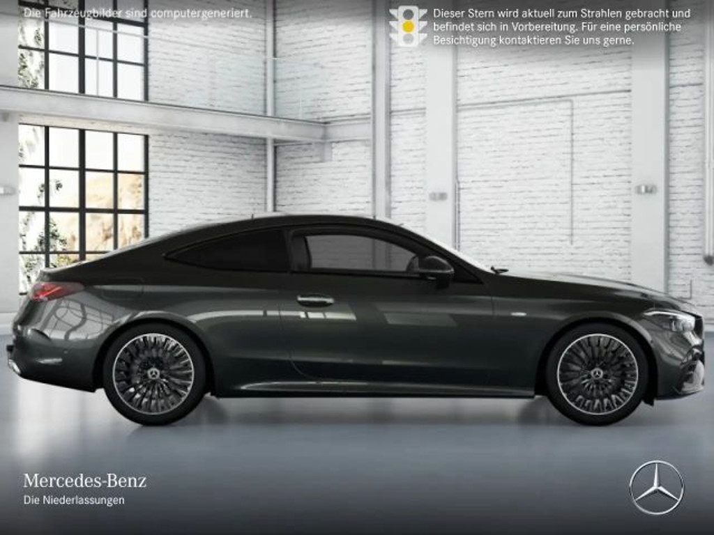 Mercedes-Benz CL