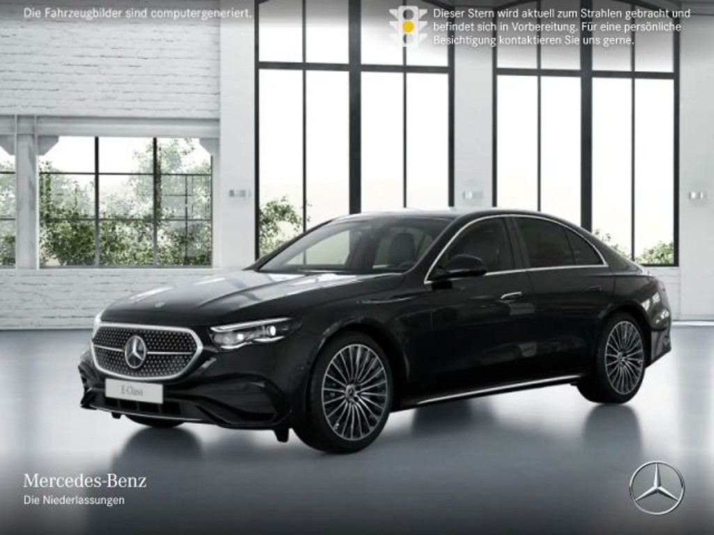 Mercedes-Benz E-Klasse