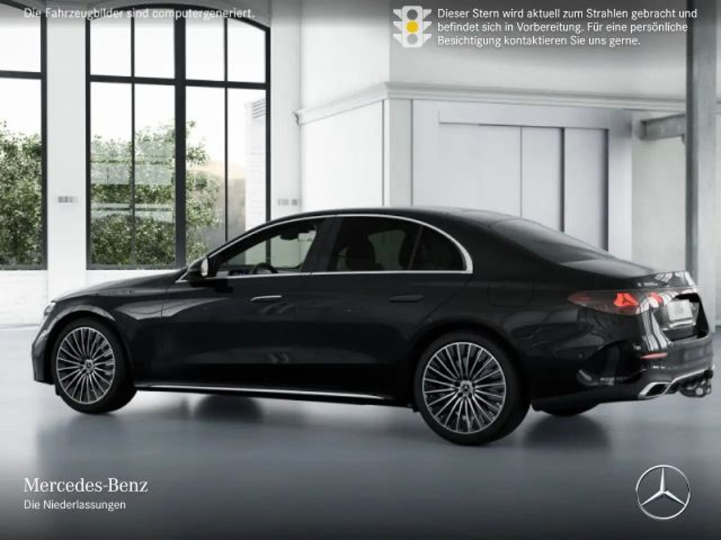 Mercedes-Benz E-Klasse