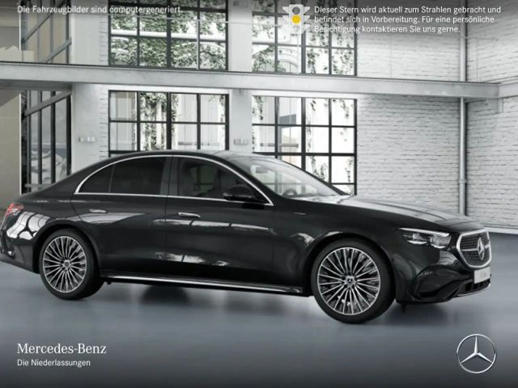 Mercedes-Benz E-Klasse