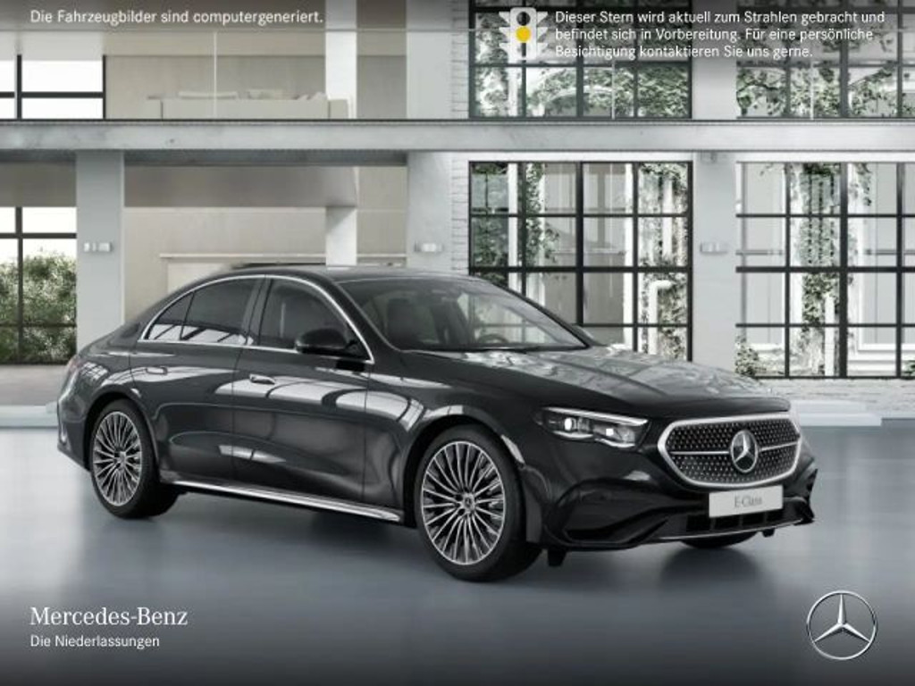 Mercedes-Benz E-Klasse