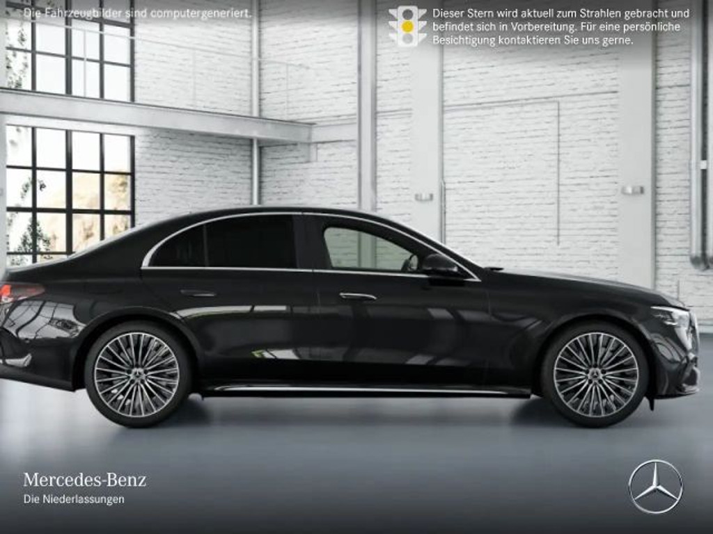 Mercedes-Benz E-Klasse