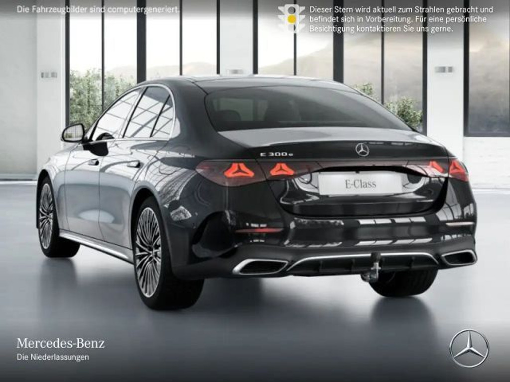 Mercedes-Benz E-Klasse