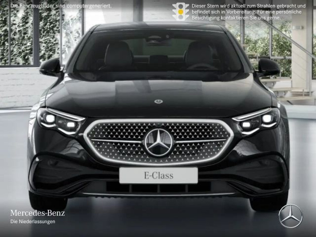 Mercedes-Benz E-Klasse