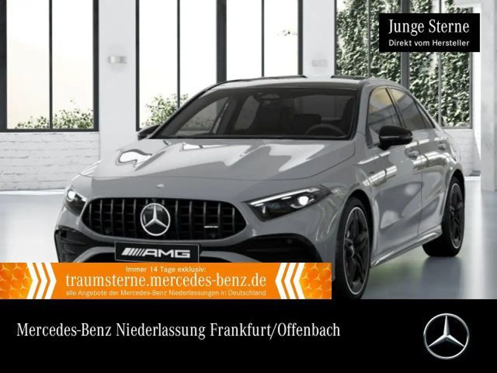 Mercedes-Benz A-Klasse 2024 Benzine