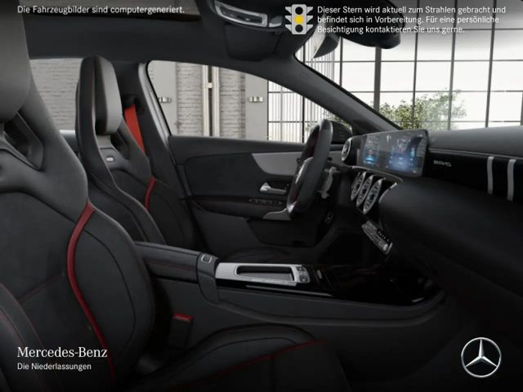 Mercedes-Benz A-Klasse