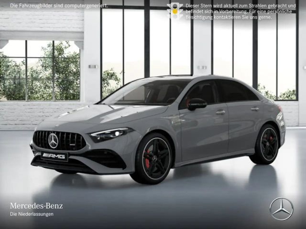 Mercedes-Benz A-Klasse