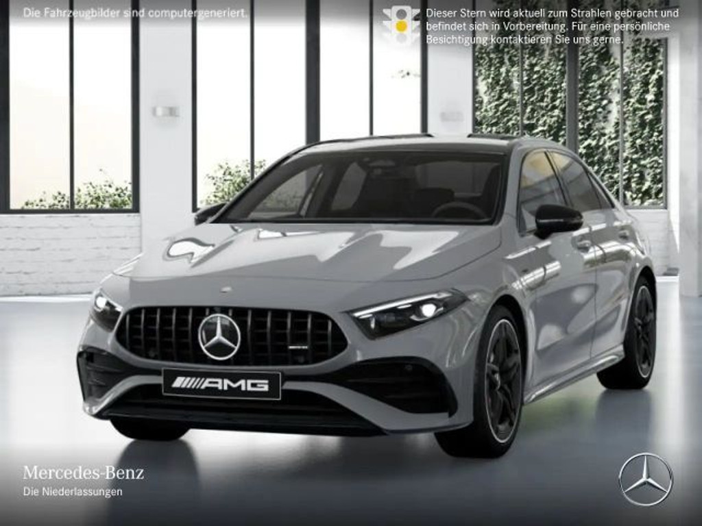 Mercedes-Benz A-Klasse